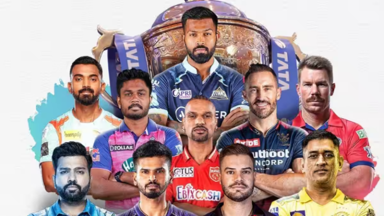 The Indian Premier League (IPL): A Game Changer