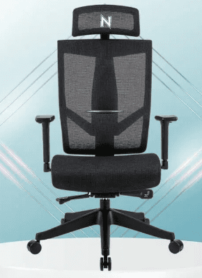 Discover the Ultimate Comfort: Mesh Gaming Chair by NextChair