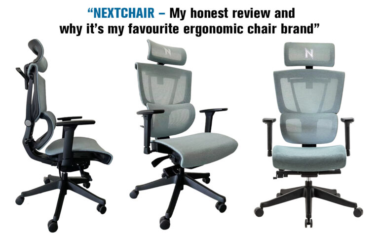 ErgoTune vs. HINOMI: Which Office Chair Reigns Supreme?