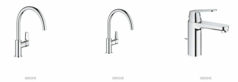 Exploring the Excellence of Grohe in Singapore: A Seamless Fusion of Innovation and Elegance