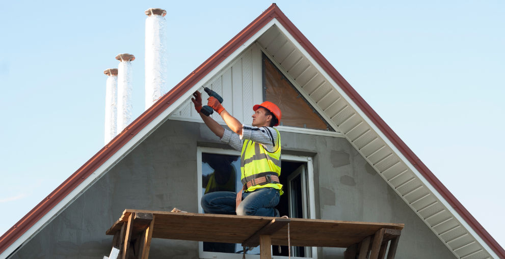 Soffit Installation Bronx NY