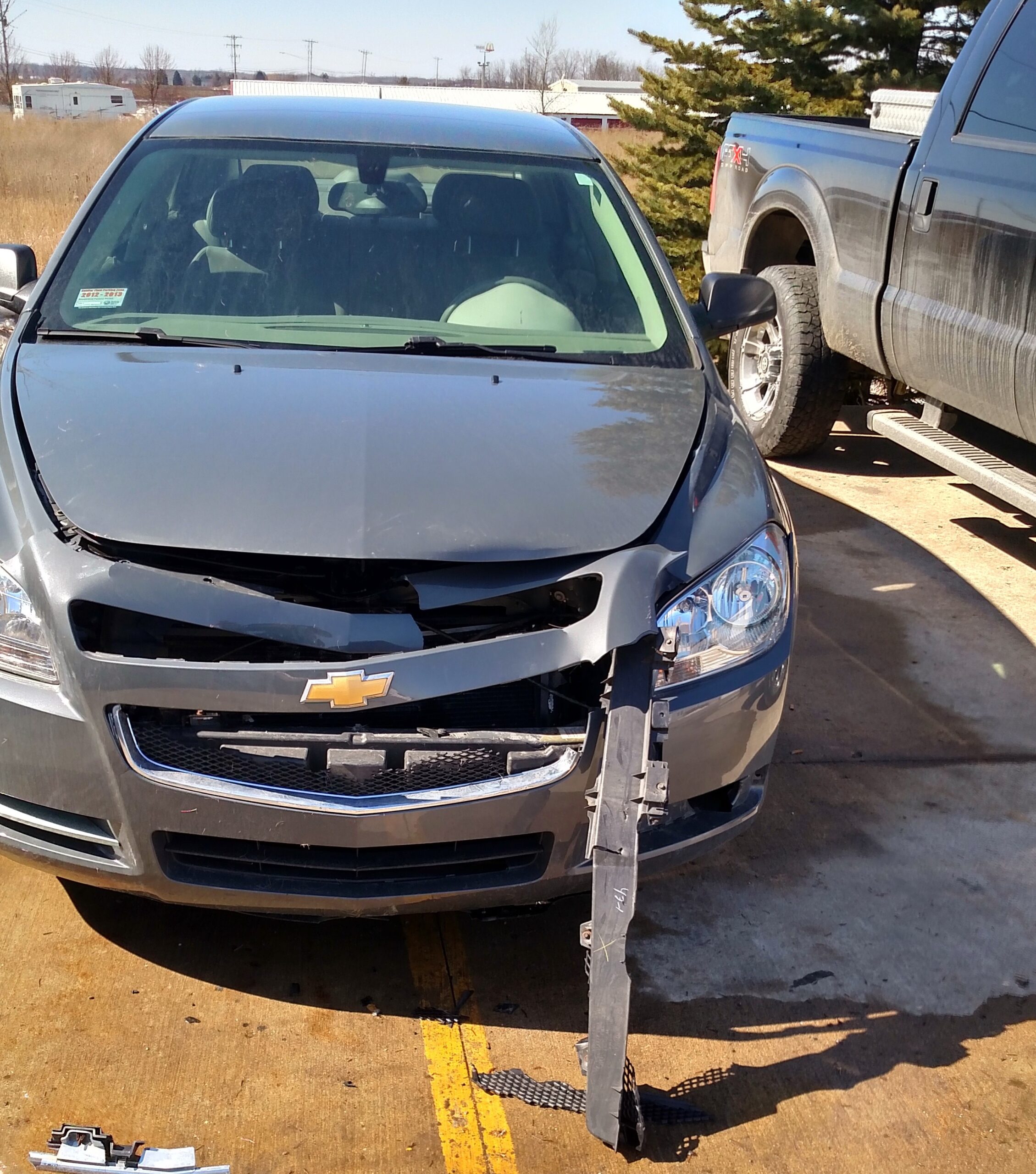 Collision Repair Grand Ledge Mi