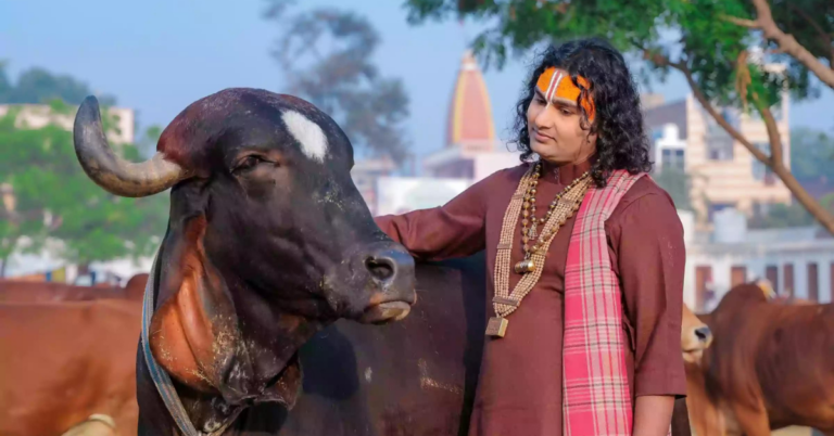 Donation for Cow: A Sacred Duty in Hindu Tradition