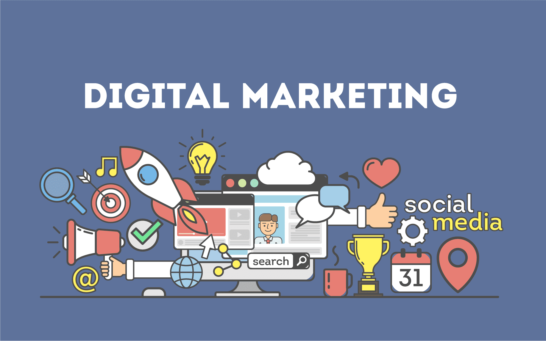 Digital Marketing Singapore