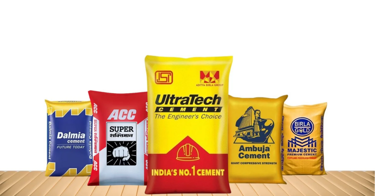 Bulk Cement Online